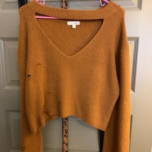 Boutique Sweater
